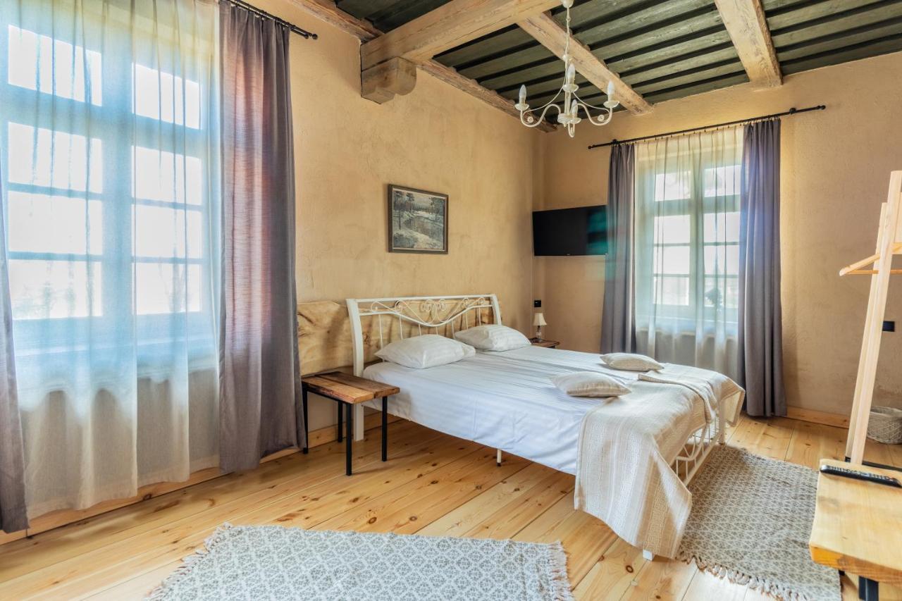 Mazmezotnes Muiza Hotel Екстериор снимка