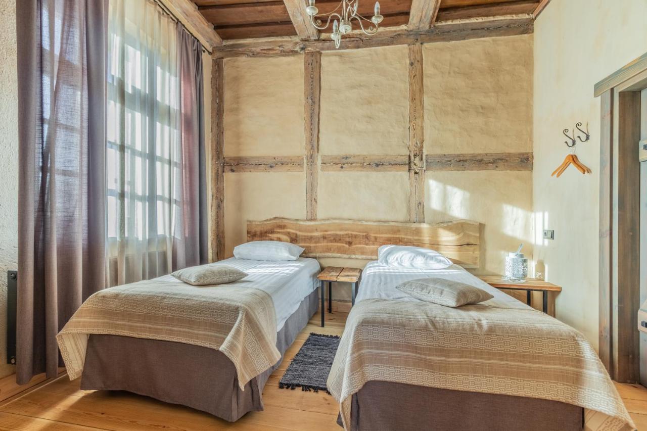 Mazmezotnes Muiza Hotel Екстериор снимка