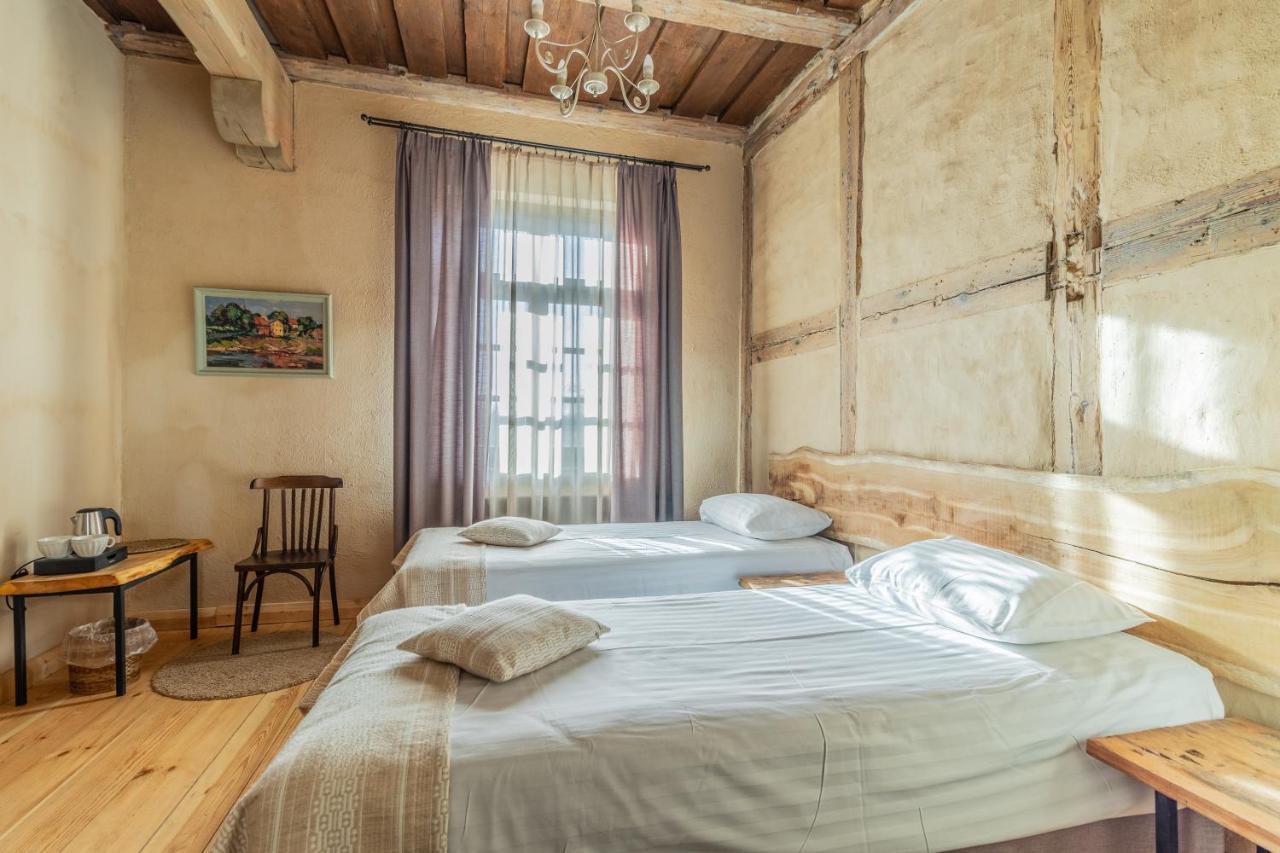 Mazmezotnes Muiza Hotel Екстериор снимка